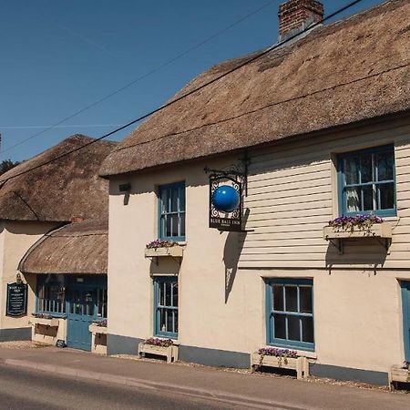 The Blue Ball Inn Sidmouth Kültér fotó